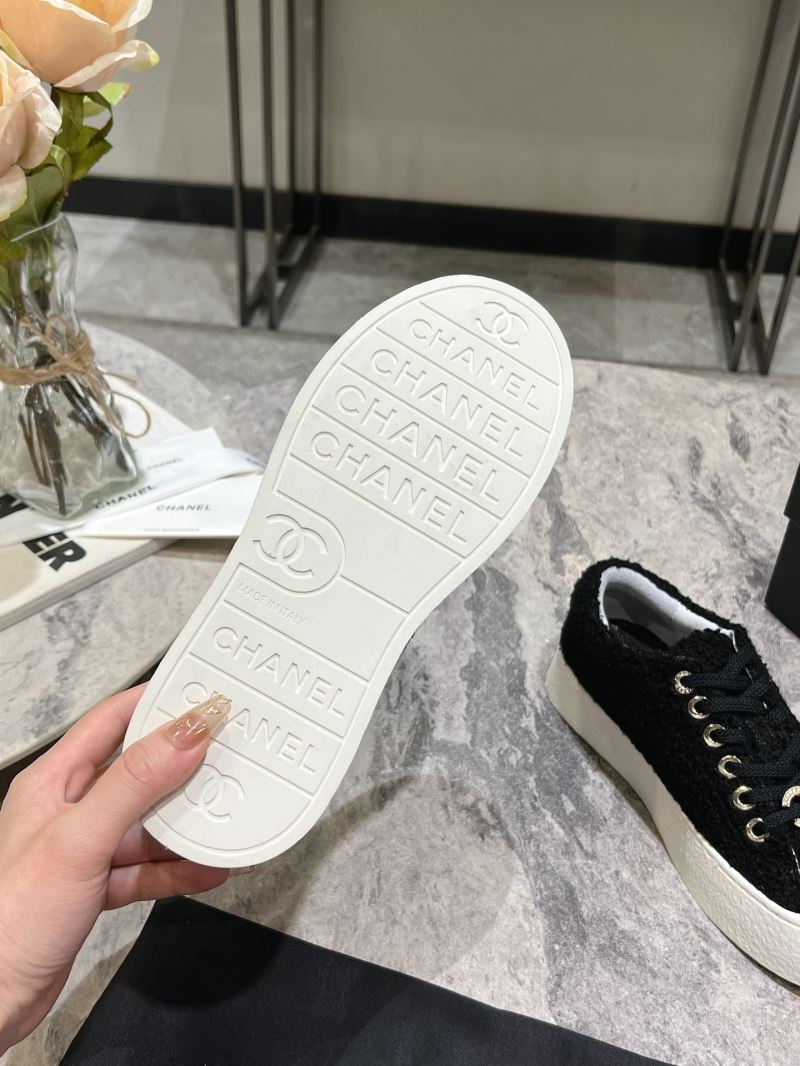 Chanel Low Shoes